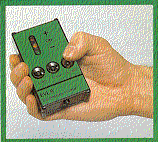 EVL-9 Electrostatic Locator