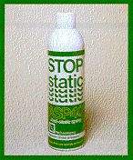 ASP-40 Anti-Static Spray