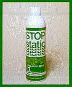 ANTI STATIC SPRAY