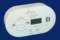 KIDDE 900-0230 DIGITAL CARBON MONOXIDE ALARM